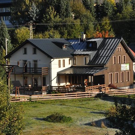 Chata Vermont Bedřichov 外观 照片