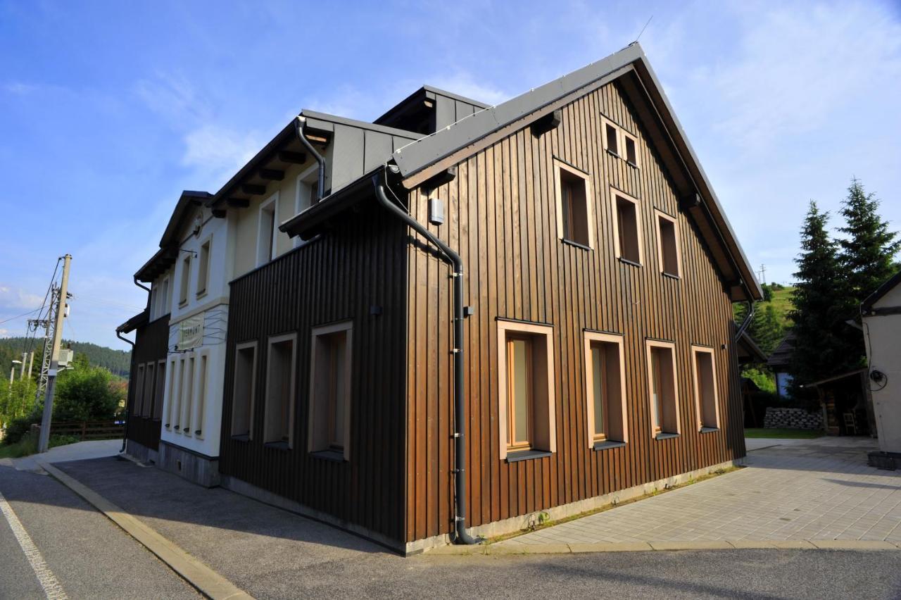 Chata Vermont Bedřichov 外观 照片