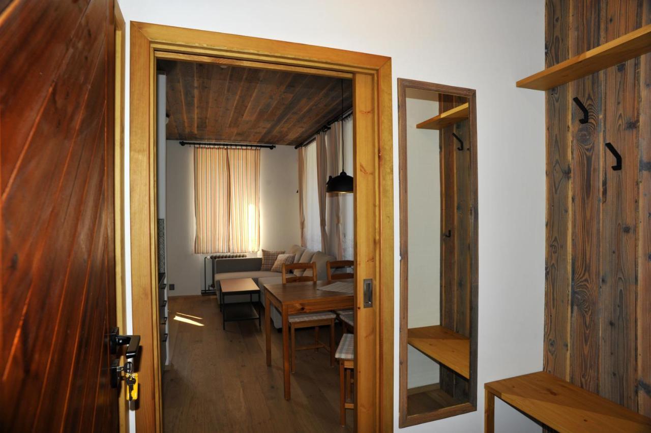Chata Vermont Bedřichov 外观 照片