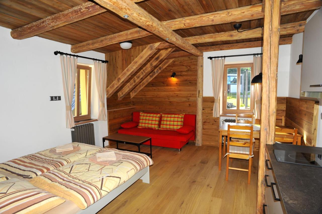 Chata Vermont Bedřichov 外观 照片