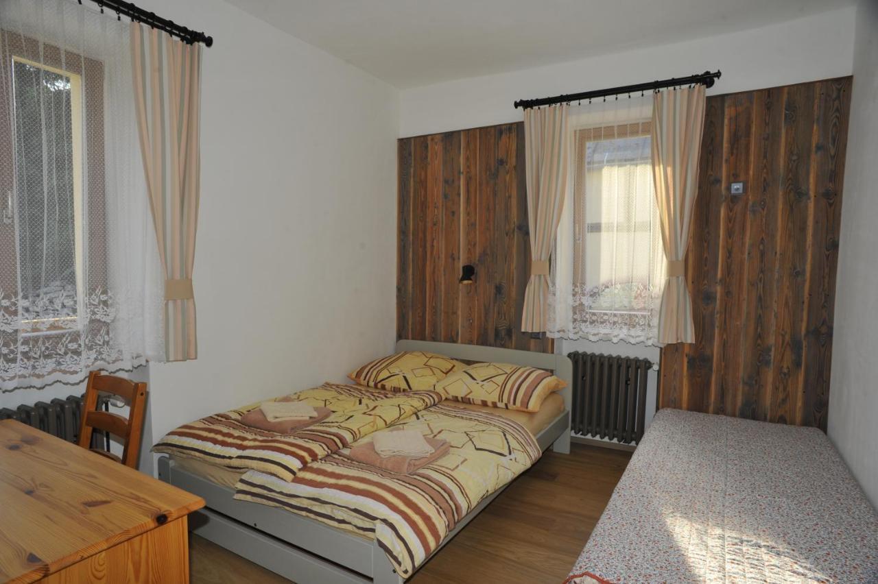 Chata Vermont Bedřichov 外观 照片