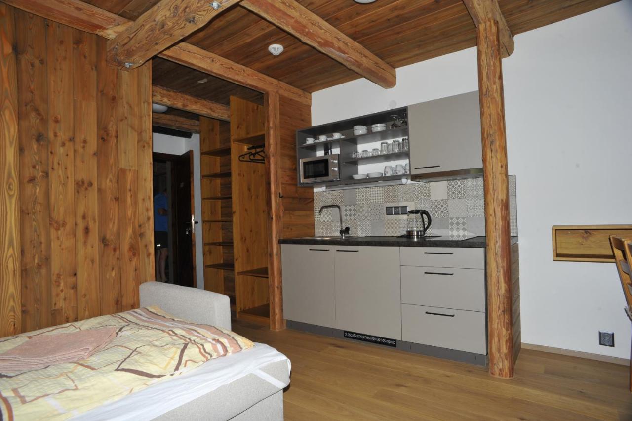 Chata Vermont Bedřichov 外观 照片