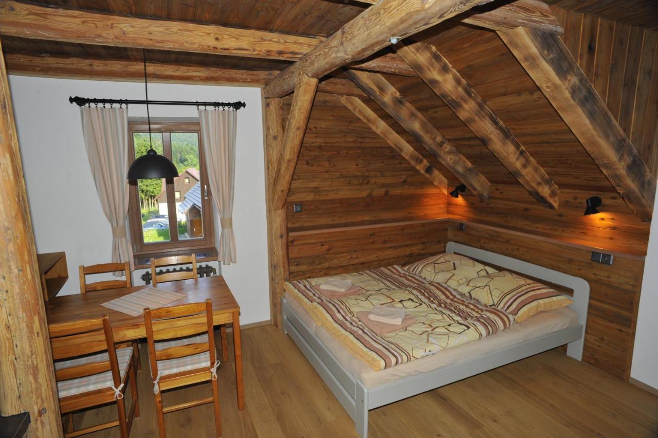 Chata Vermont Bedřichov 外观 照片