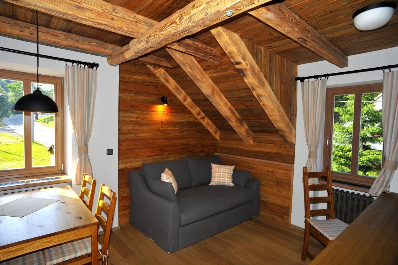 Chata Vermont Bedřichov 外观 照片