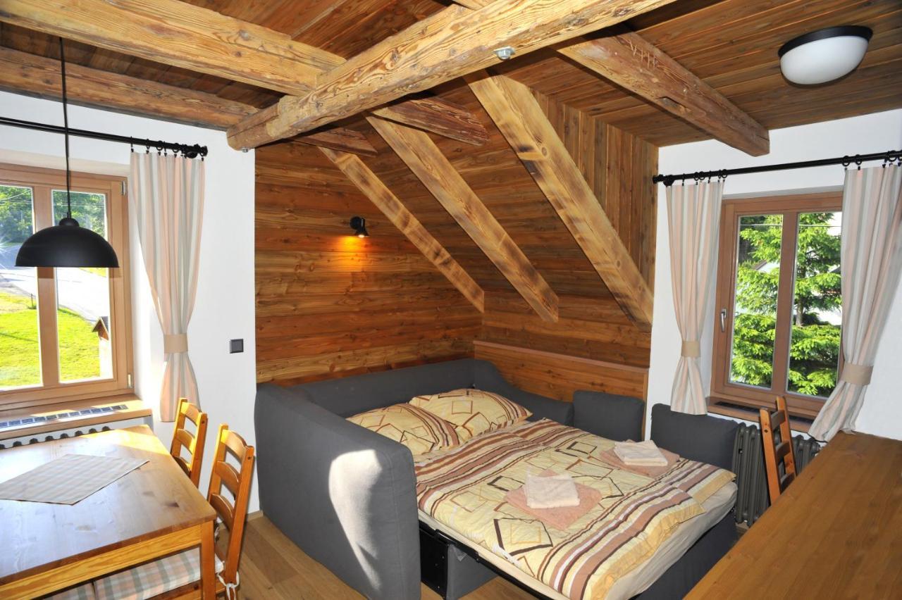 Chata Vermont Bedřichov 外观 照片