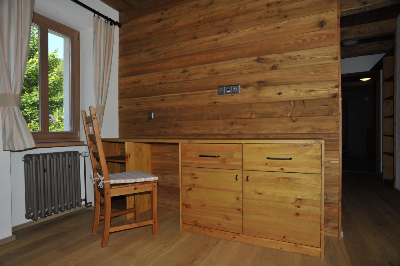 Chata Vermont Bedřichov 外观 照片
