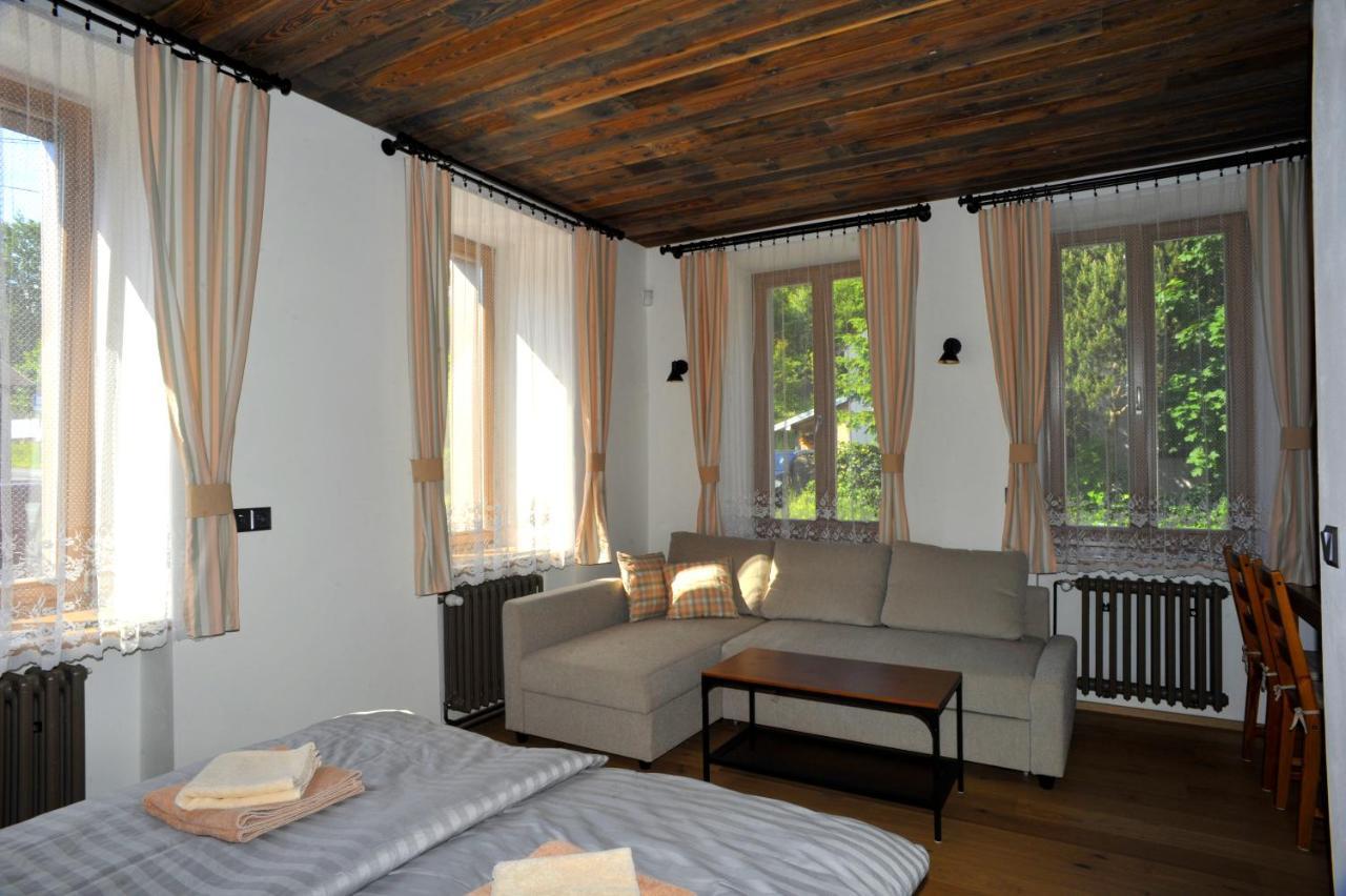 Chata Vermont Bedřichov 外观 照片