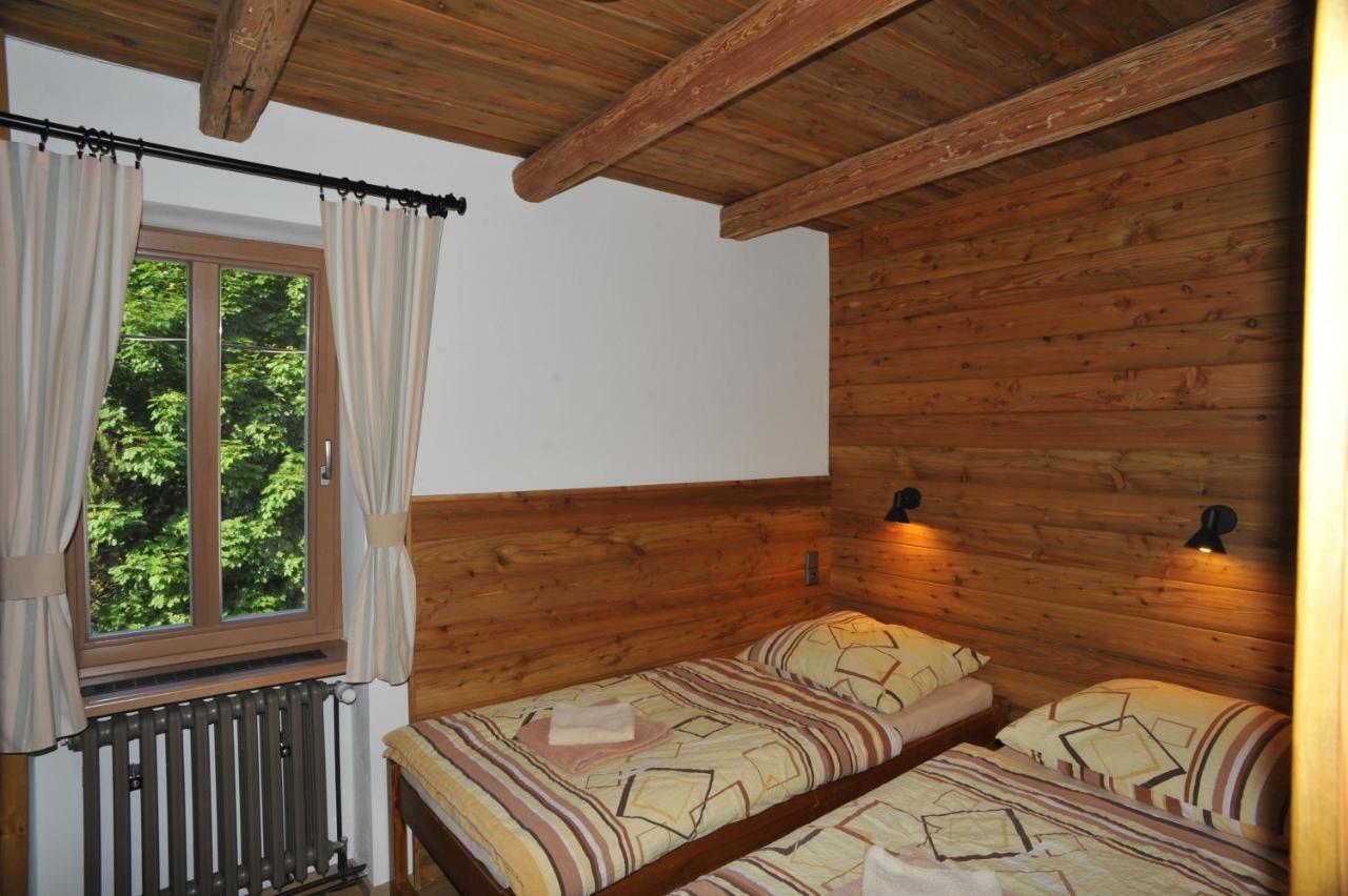 Chata Vermont Bedřichov 外观 照片