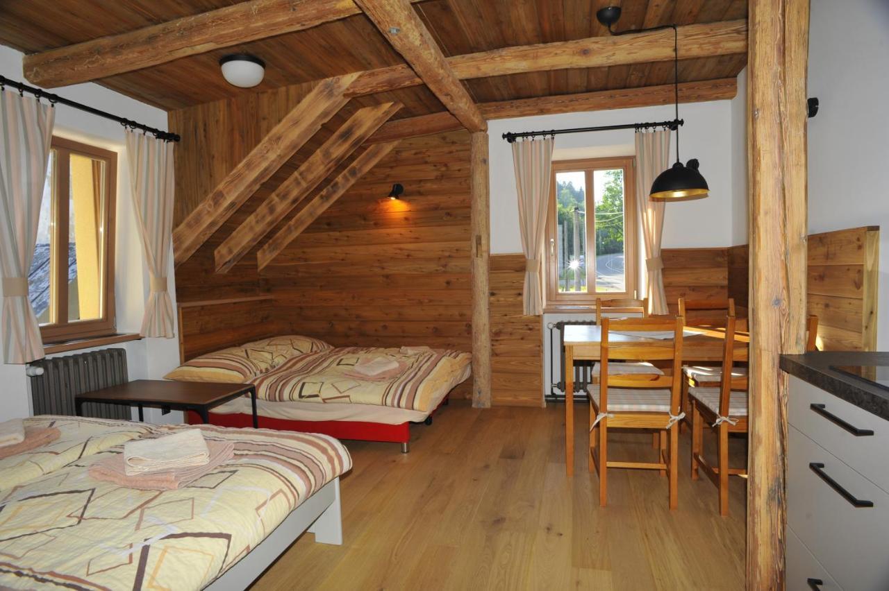 Chata Vermont Bedřichov 外观 照片