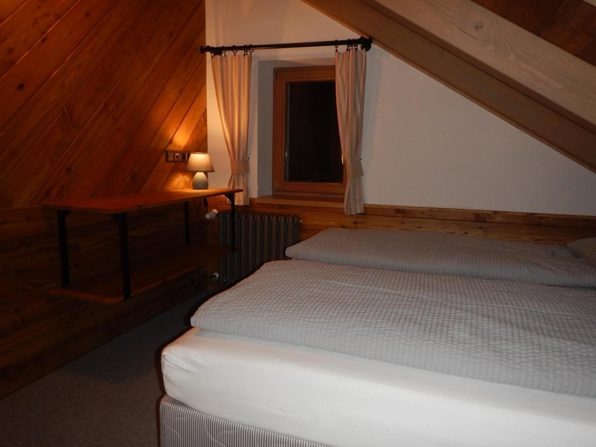 Chata Vermont Bedřichov 外观 照片