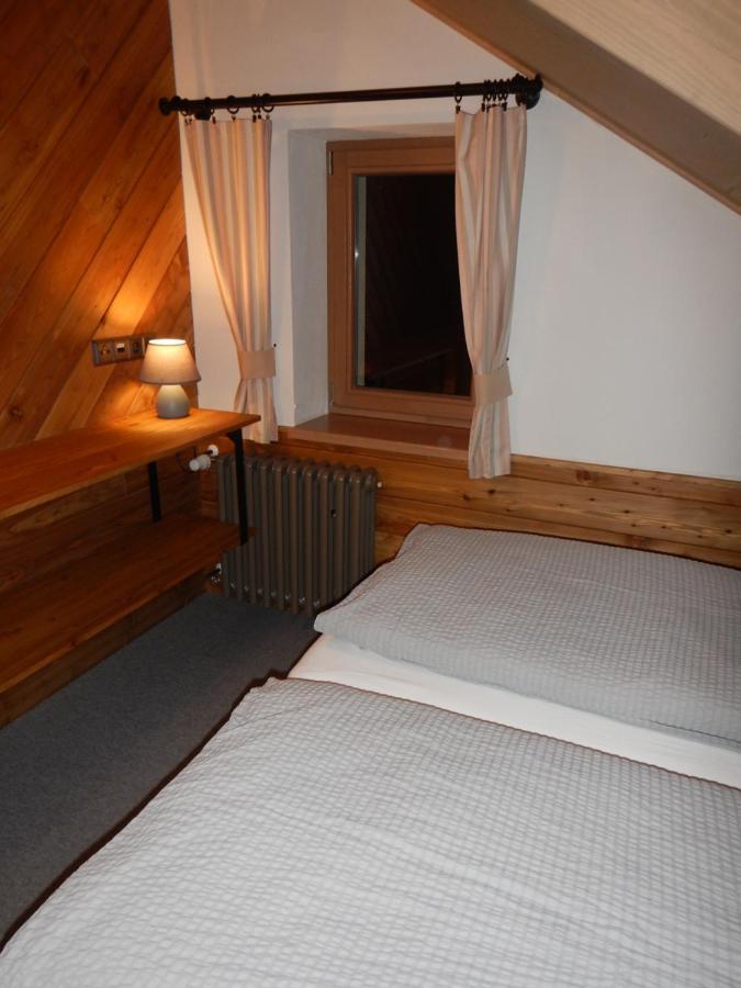 Chata Vermont Bedřichov 外观 照片