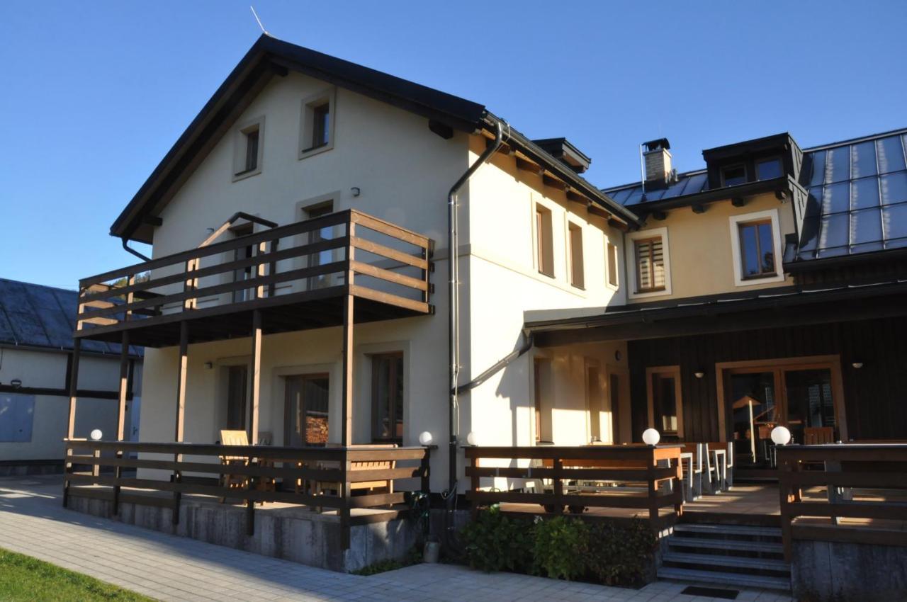 Chata Vermont Bedřichov 外观 照片