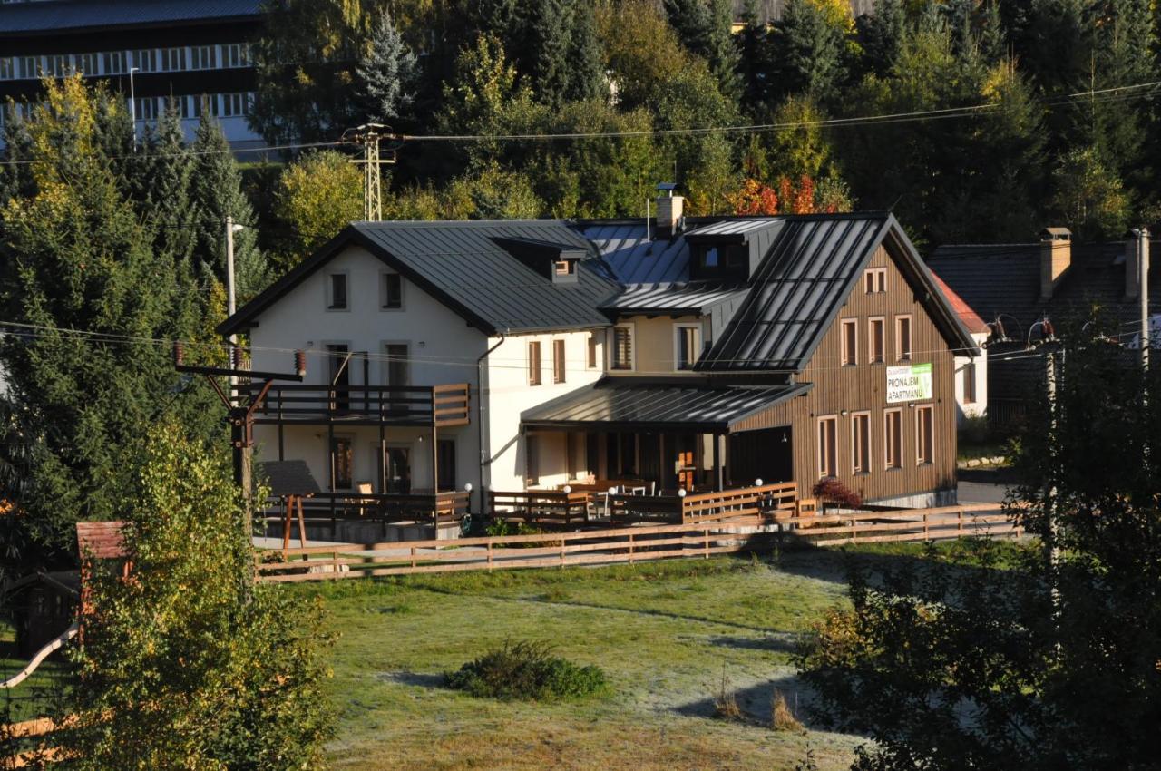 Chata Vermont Bedřichov 外观 照片
