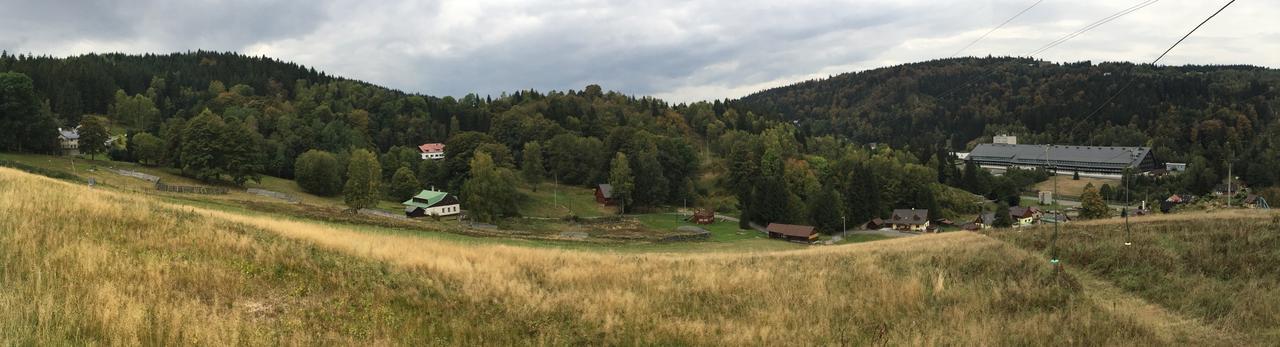 Chata Vermont Bedřichov 外观 照片