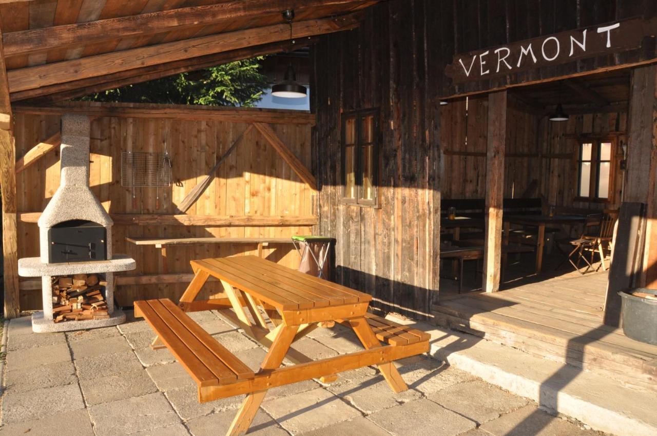 Chata Vermont Bedřichov 外观 照片