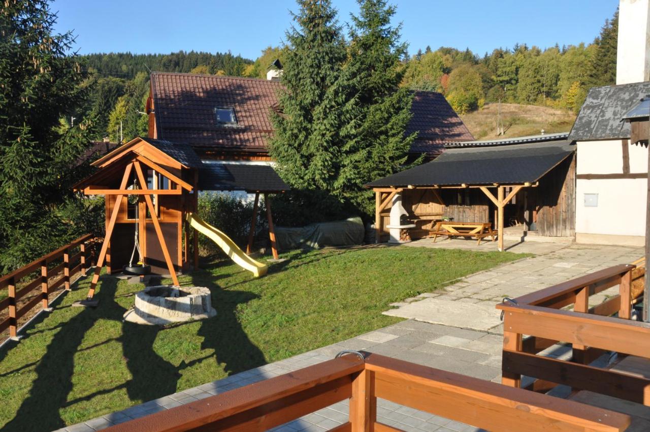 Chata Vermont Bedřichov 外观 照片